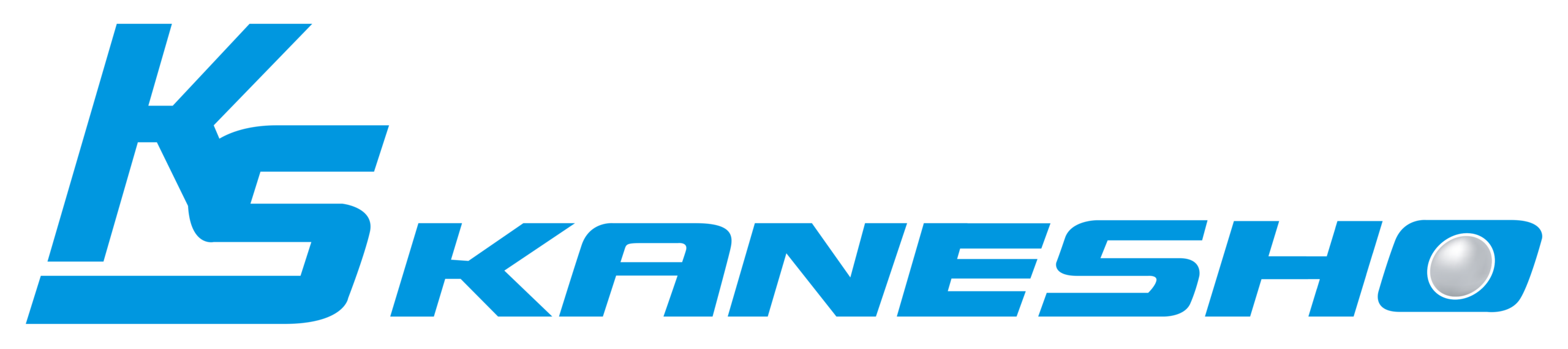 カネショウロゴ（アルファベット）